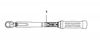 Expert E113105 Type 1 Wrench Spare Parts